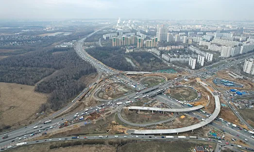 РНИС для пропуска на МКАД